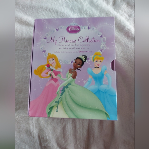 **3 Listings $30** My Princess Collection book set - Picture 1 of 2
